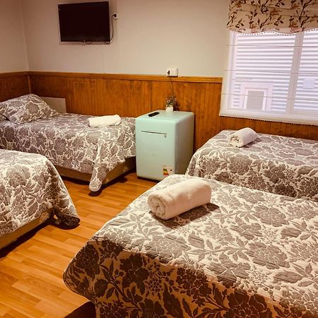Arte Brisa Hostal Boutique Puerto Natales Eksteriør billede