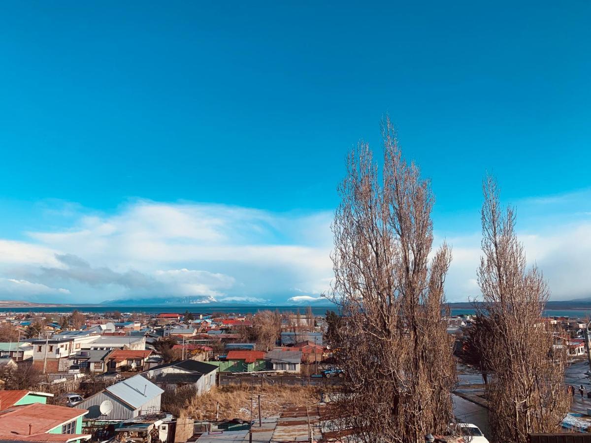 Arte Brisa Hostal Boutique Puerto Natales Eksteriør billede