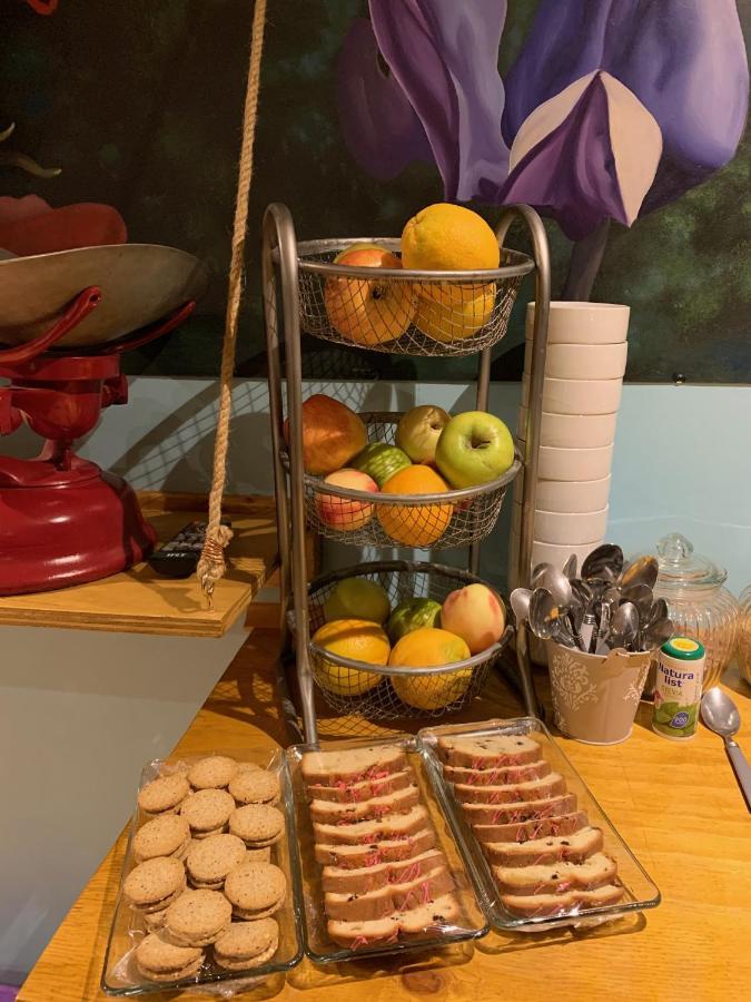 Arte Brisa Hostal Boutique Puerto Natales Eksteriør billede