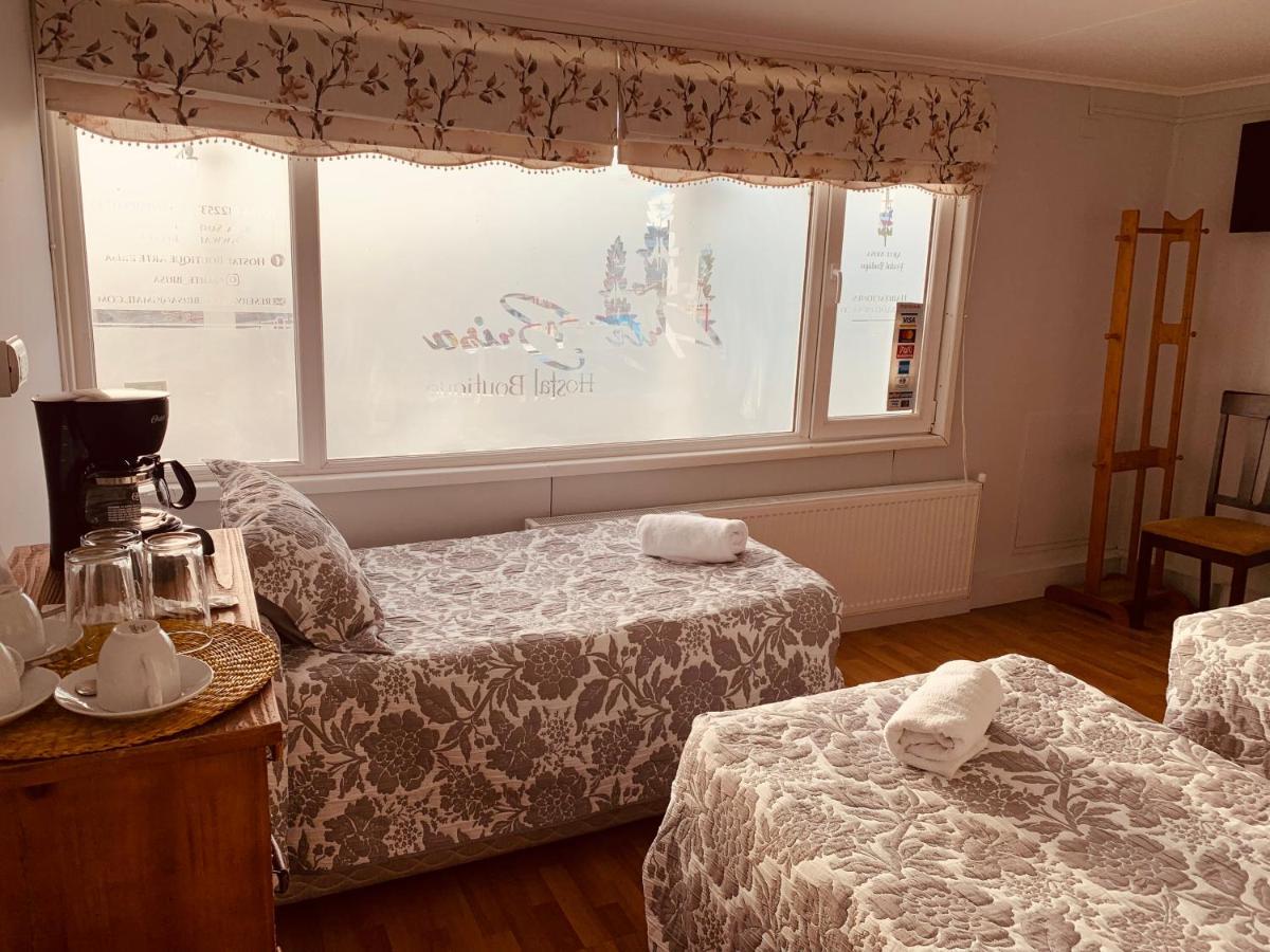 Arte Brisa Hostal Boutique Puerto Natales Eksteriør billede