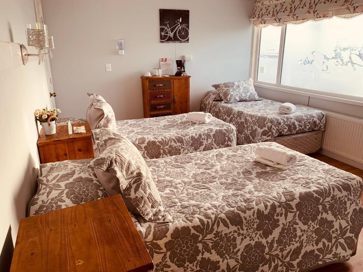 Arte Brisa Hostal Boutique Puerto Natales Eksteriør billede