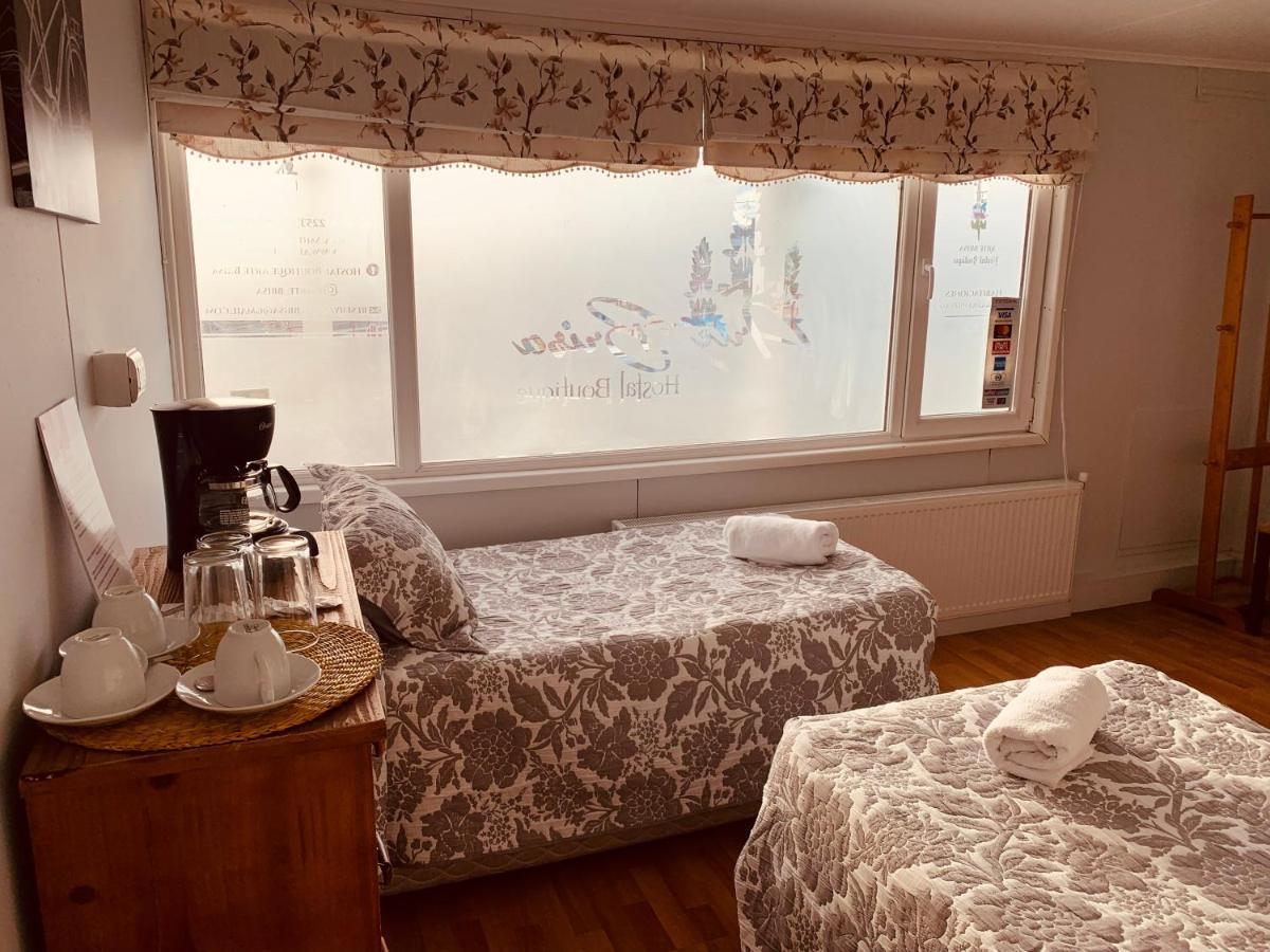 Arte Brisa Hostal Boutique Puerto Natales Eksteriør billede