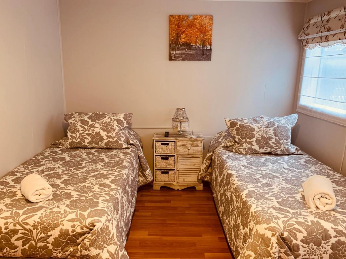 Arte Brisa Hostal Boutique Puerto Natales Eksteriør billede