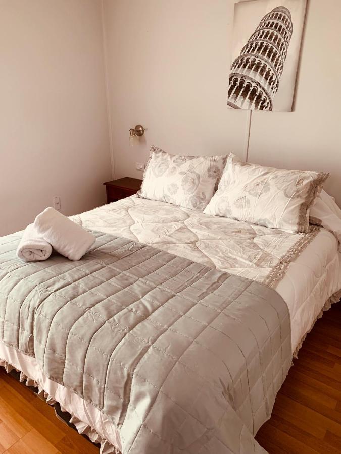 Arte Brisa Hostal Boutique Puerto Natales Eksteriør billede
