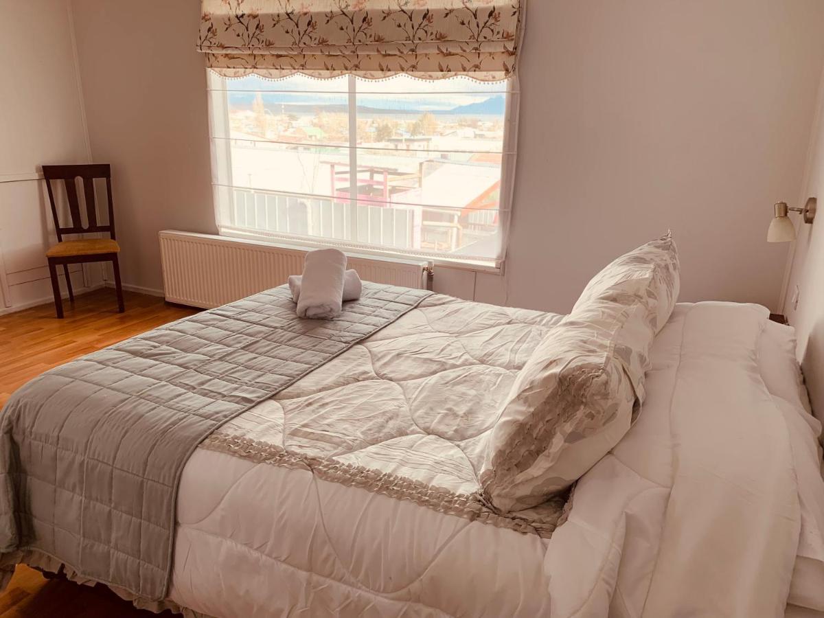 Arte Brisa Hostal Boutique Puerto Natales Eksteriør billede