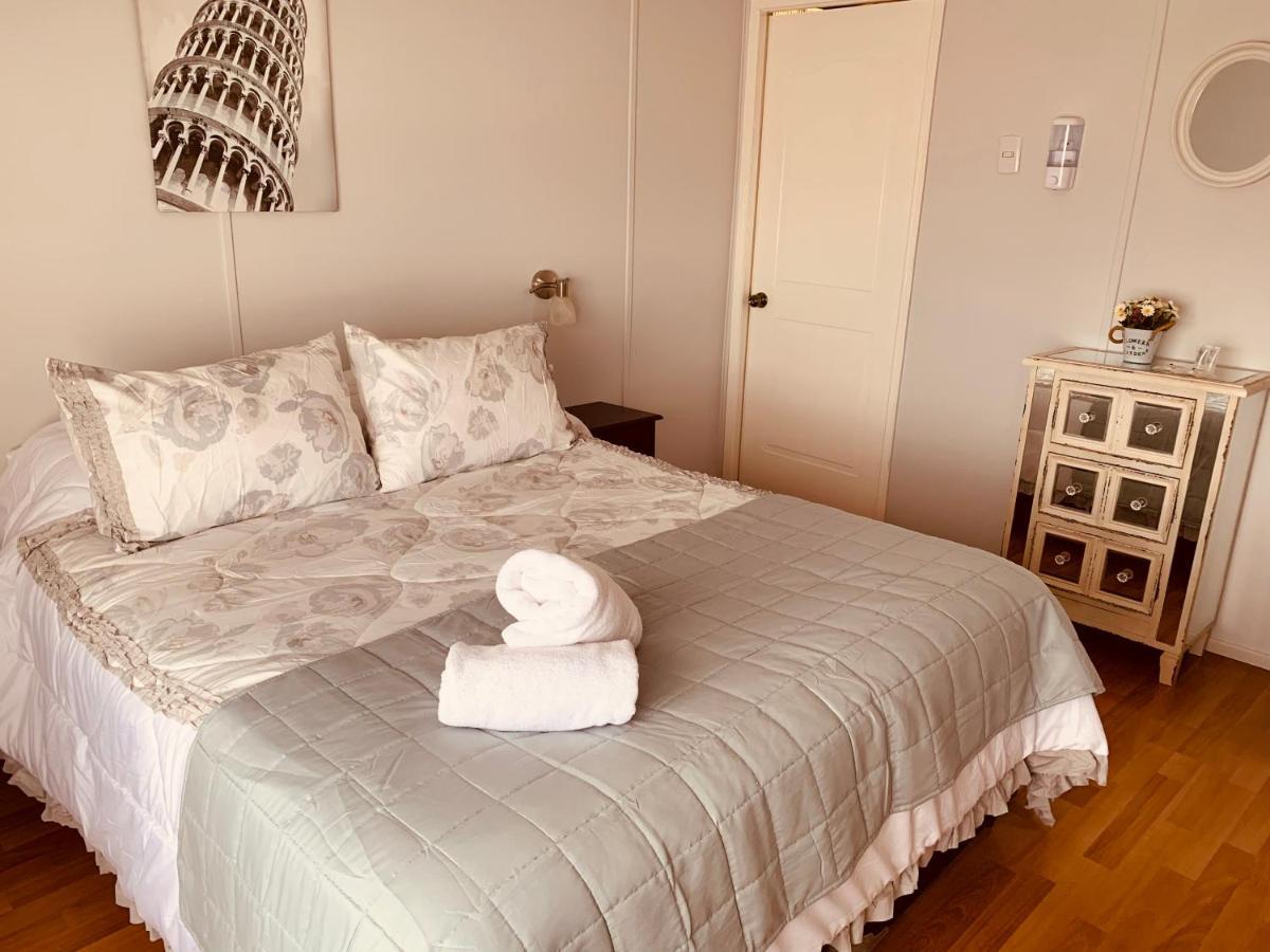 Arte Brisa Hostal Boutique Puerto Natales Eksteriør billede