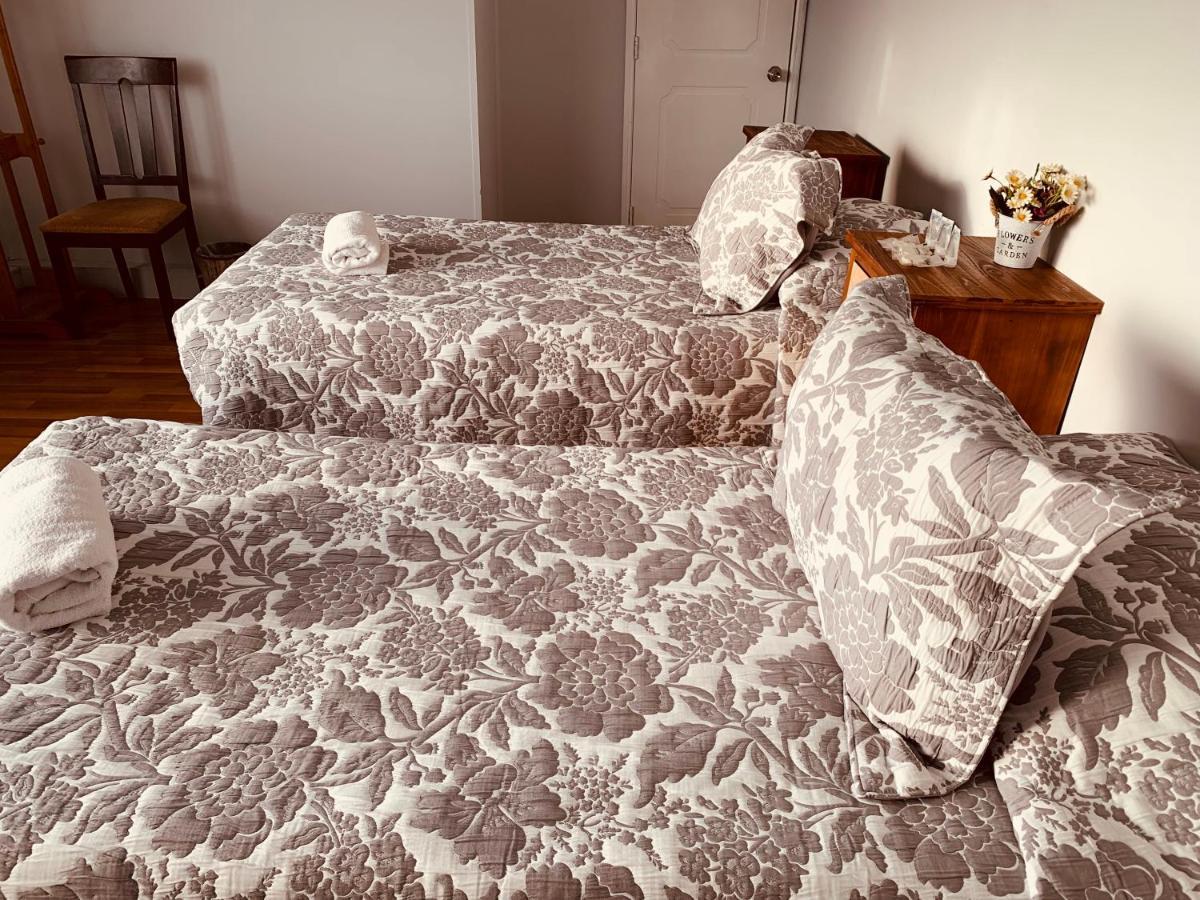 Arte Brisa Hostal Boutique Puerto Natales Eksteriør billede