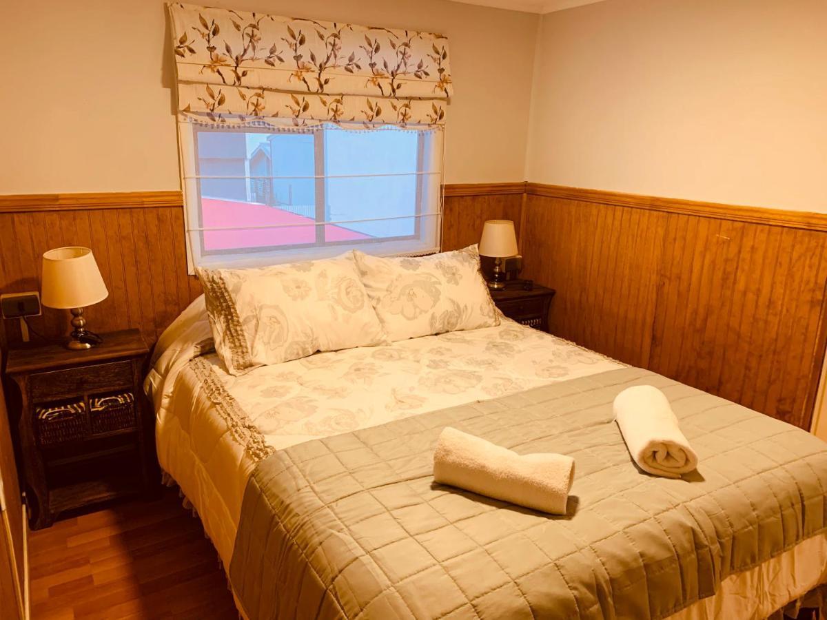 Arte Brisa Hostal Boutique Puerto Natales Eksteriør billede
