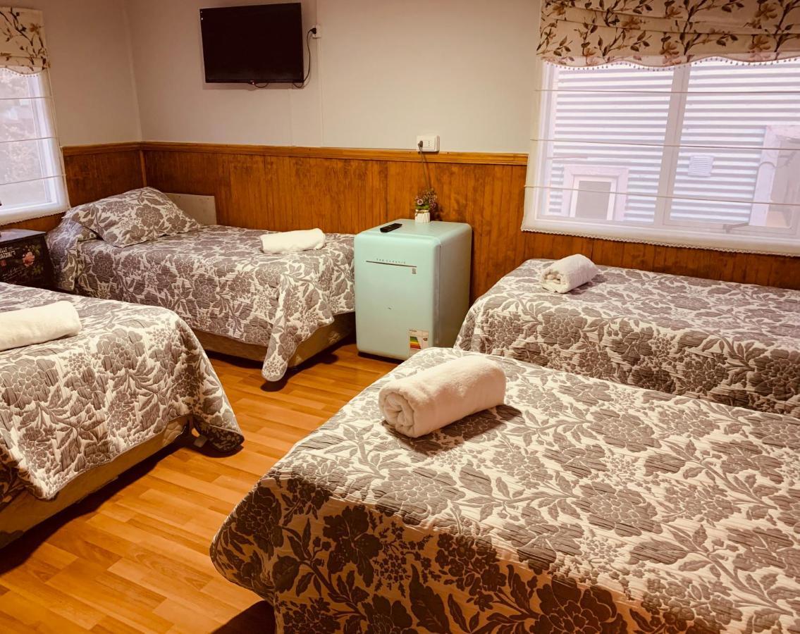 Arte Brisa Hostal Boutique Puerto Natales Eksteriør billede