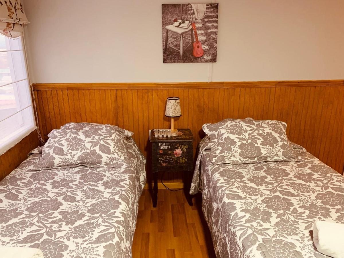 Arte Brisa Hostal Boutique Puerto Natales Eksteriør billede