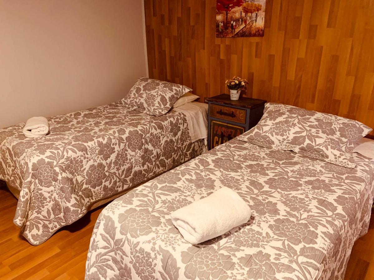 Arte Brisa Hostal Boutique Puerto Natales Eksteriør billede