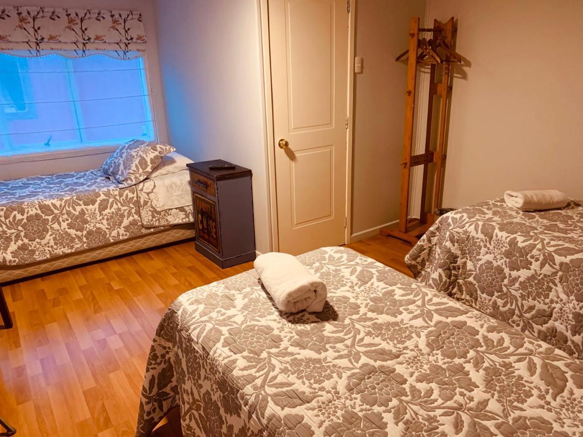 Arte Brisa Hostal Boutique Puerto Natales Eksteriør billede