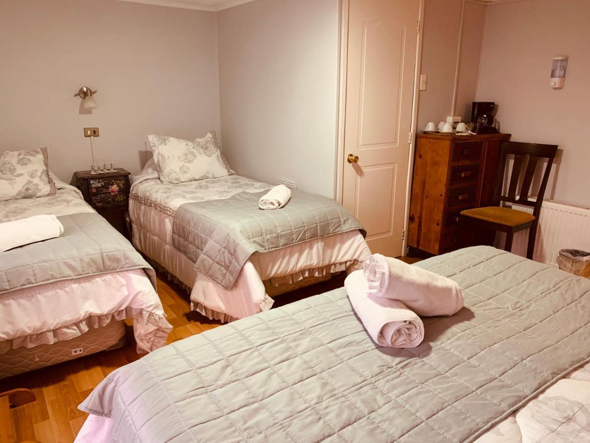 Arte Brisa Hostal Boutique Puerto Natales Eksteriør billede