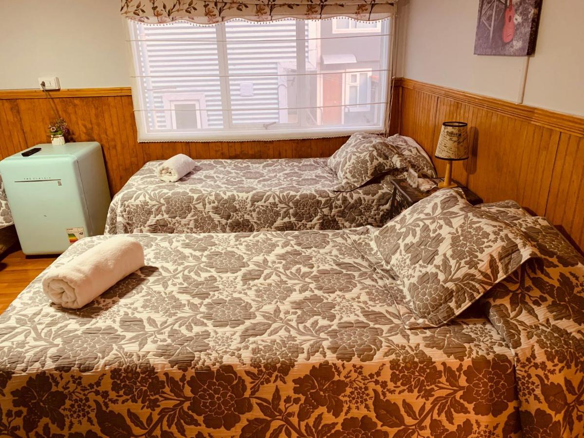 Arte Brisa Hostal Boutique Puerto Natales Eksteriør billede