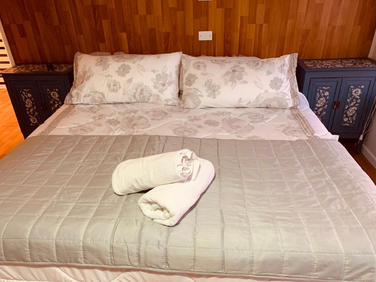 Arte Brisa Hostal Boutique Puerto Natales Eksteriør billede