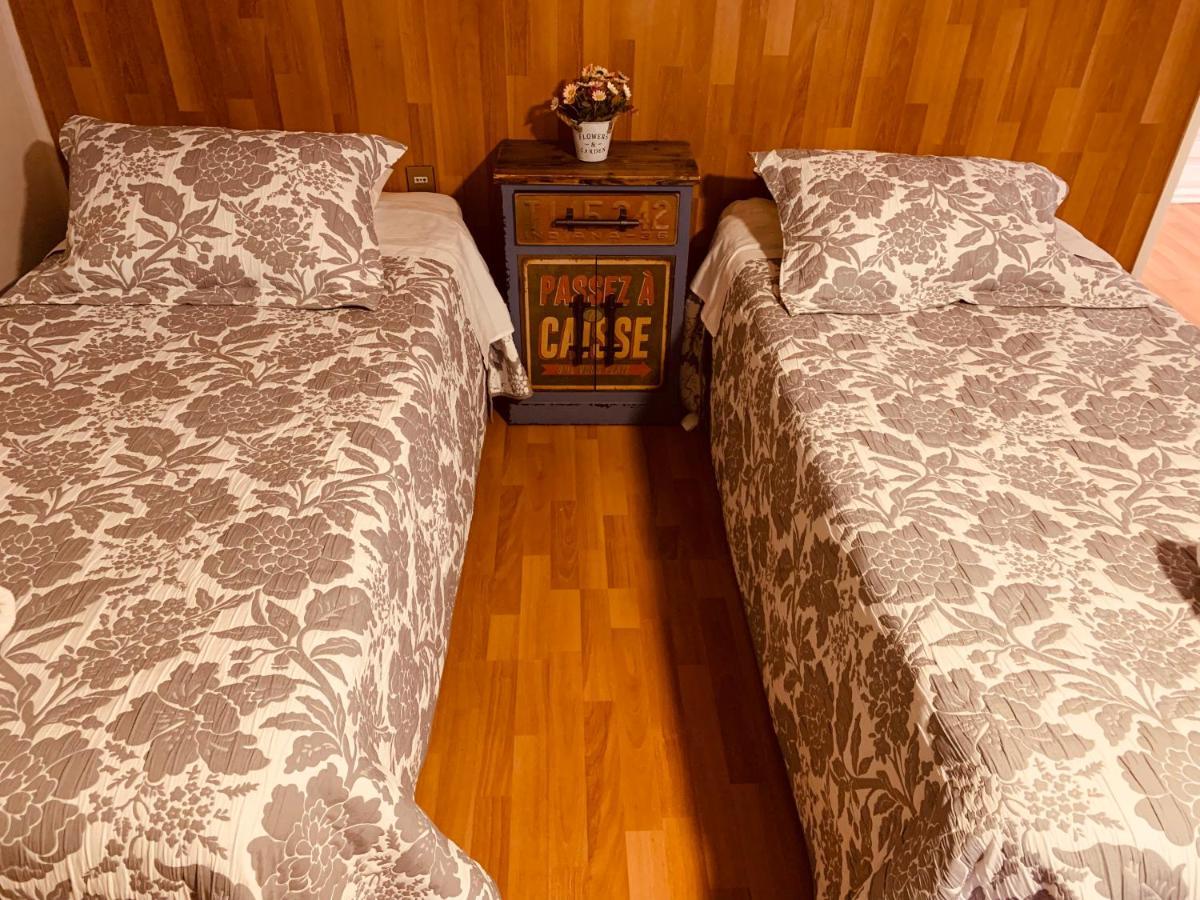 Arte Brisa Hostal Boutique Puerto Natales Eksteriør billede