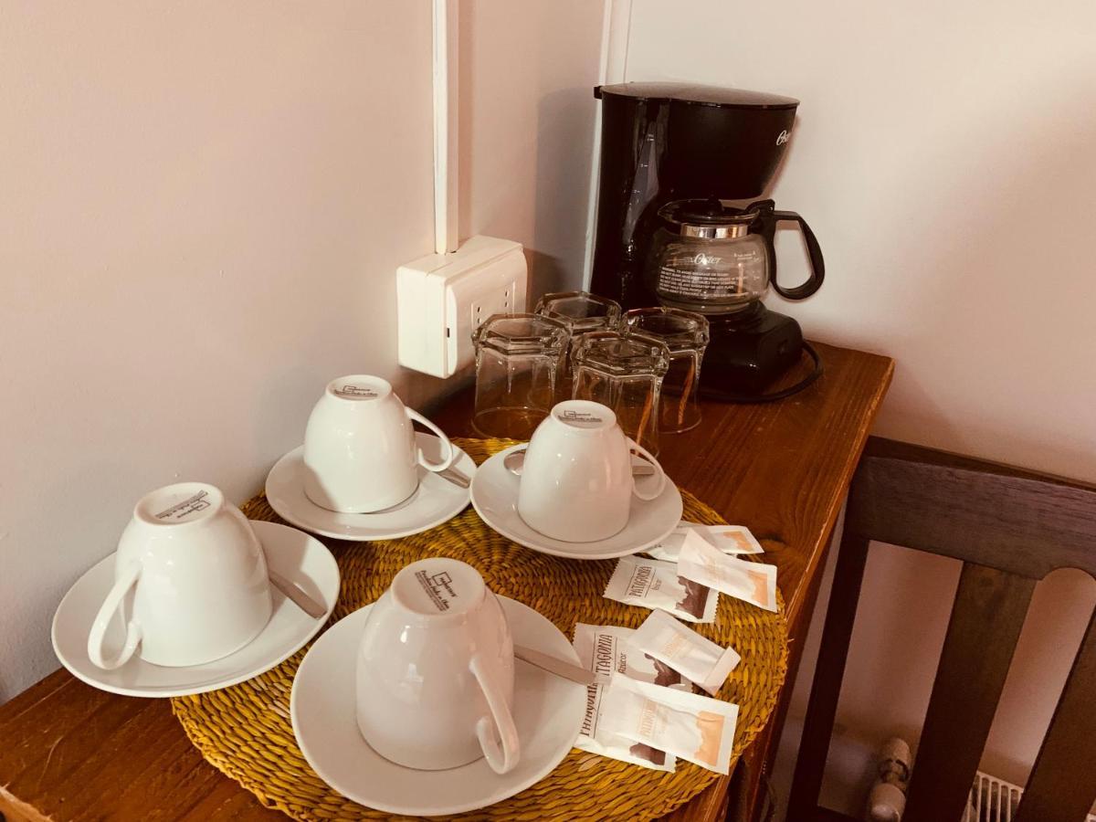 Arte Brisa Hostal Boutique Puerto Natales Eksteriør billede