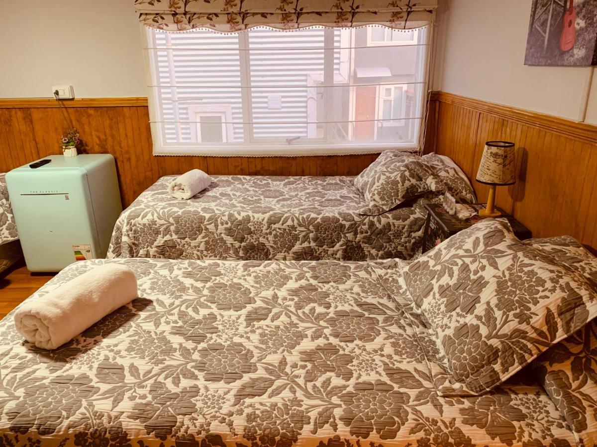 Arte Brisa Hostal Boutique Puerto Natales Eksteriør billede