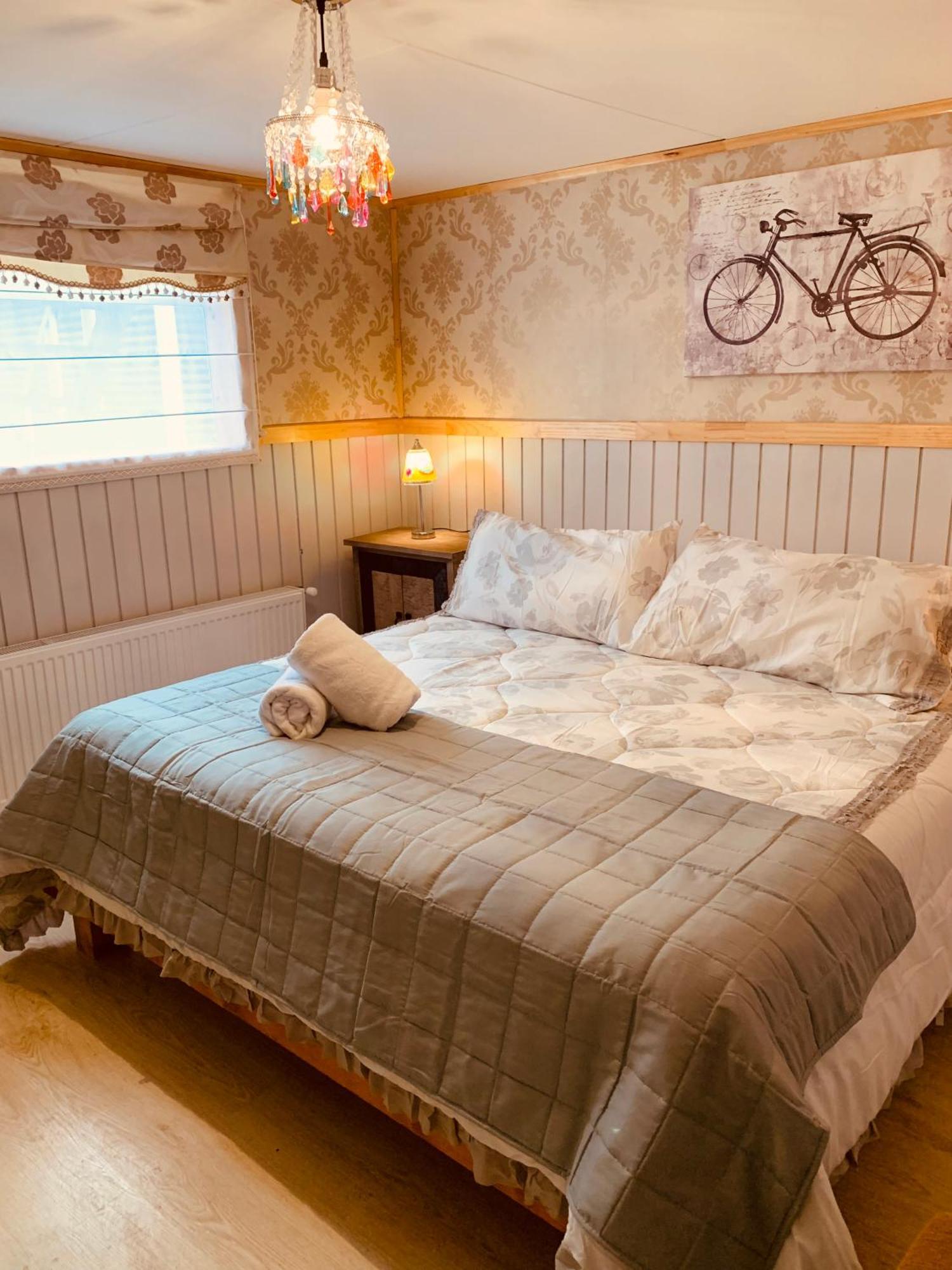 Arte Brisa Hostal Boutique Puerto Natales Eksteriør billede