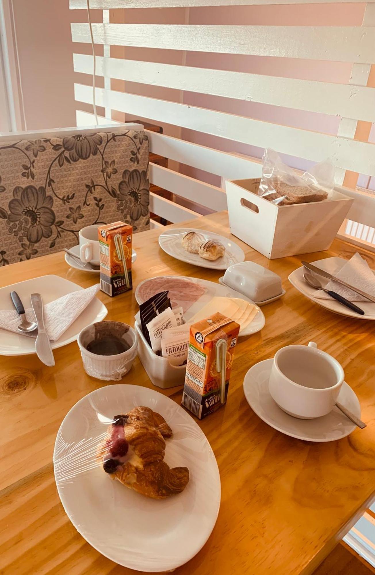 Arte Brisa Hostal Boutique Puerto Natales Eksteriør billede