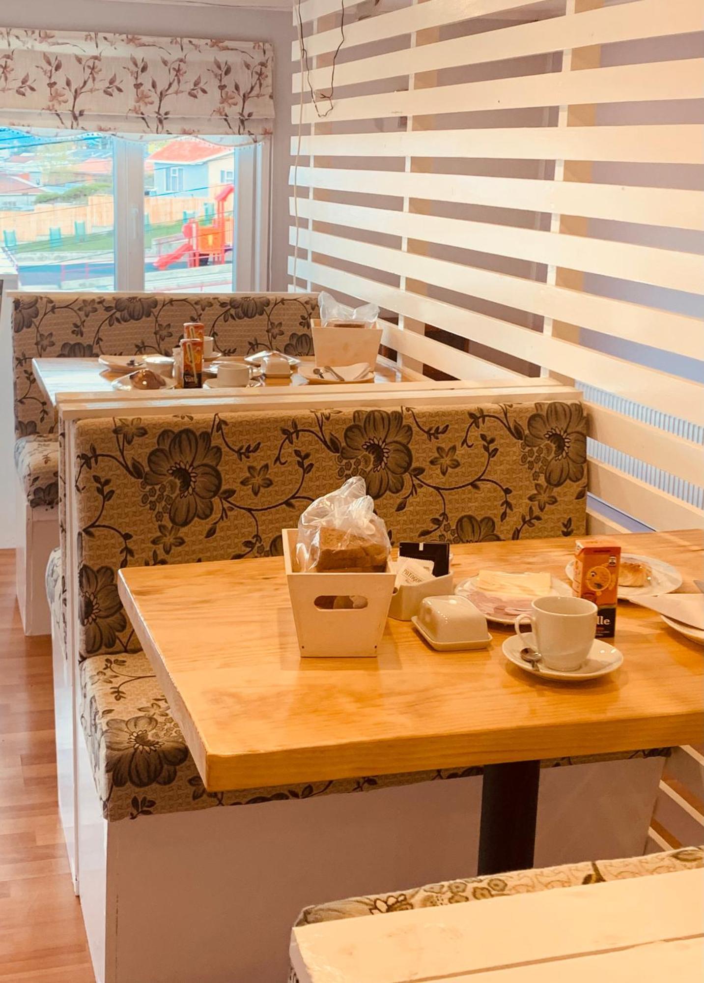Arte Brisa Hostal Boutique Puerto Natales Eksteriør billede