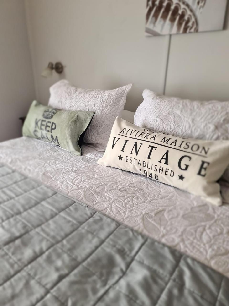 Arte Brisa Hostal Boutique Puerto Natales Eksteriør billede