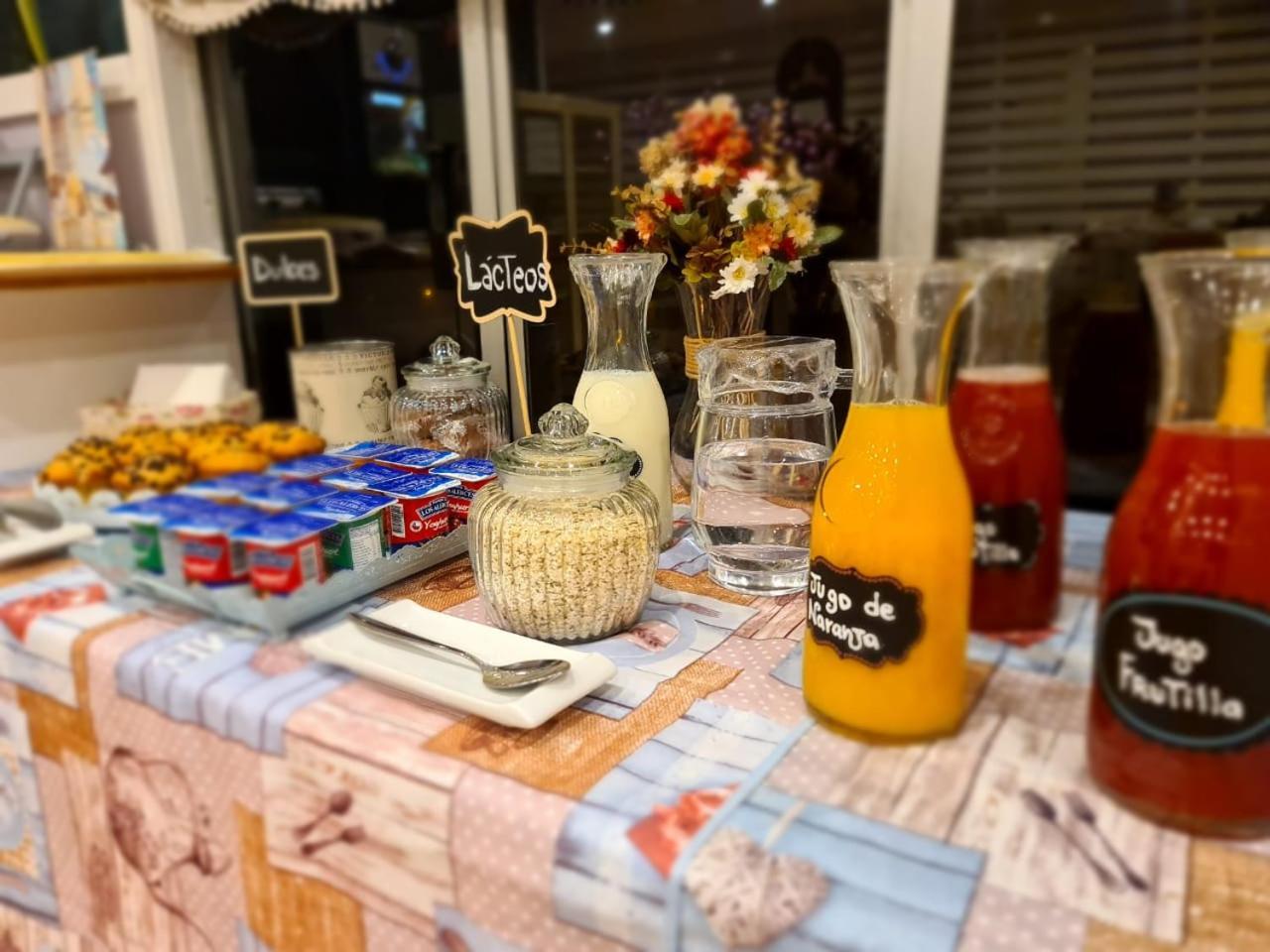 Arte Brisa Hostal Boutique Puerto Natales Eksteriør billede
