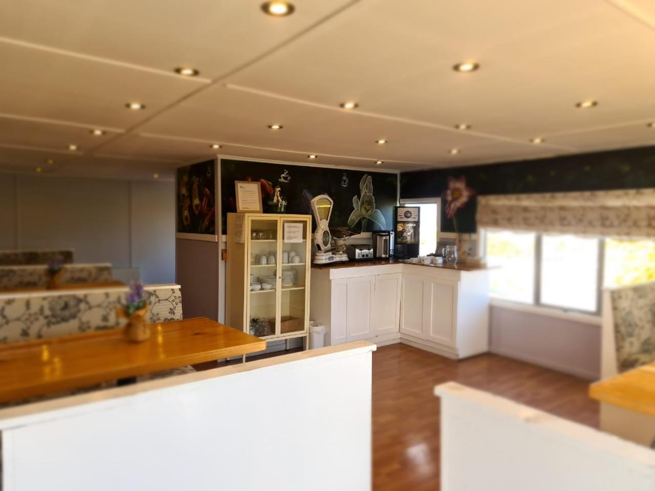 Arte Brisa Hostal Boutique Puerto Natales Eksteriør billede