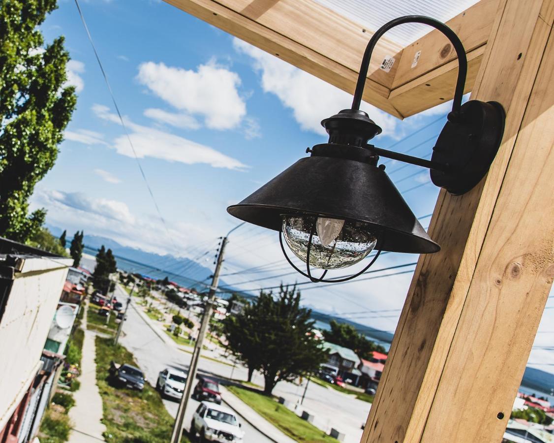 Arte Brisa Hostal Boutique Puerto Natales Eksteriør billede